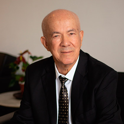 Dr. Albérico Reis de Carvalho