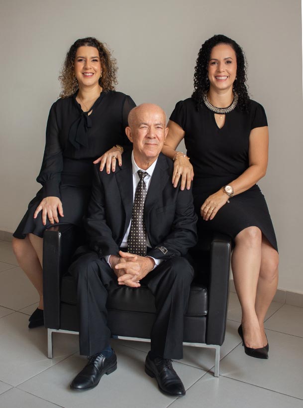 Equipe Carvalho e Fernandes Sociedade de Advogados